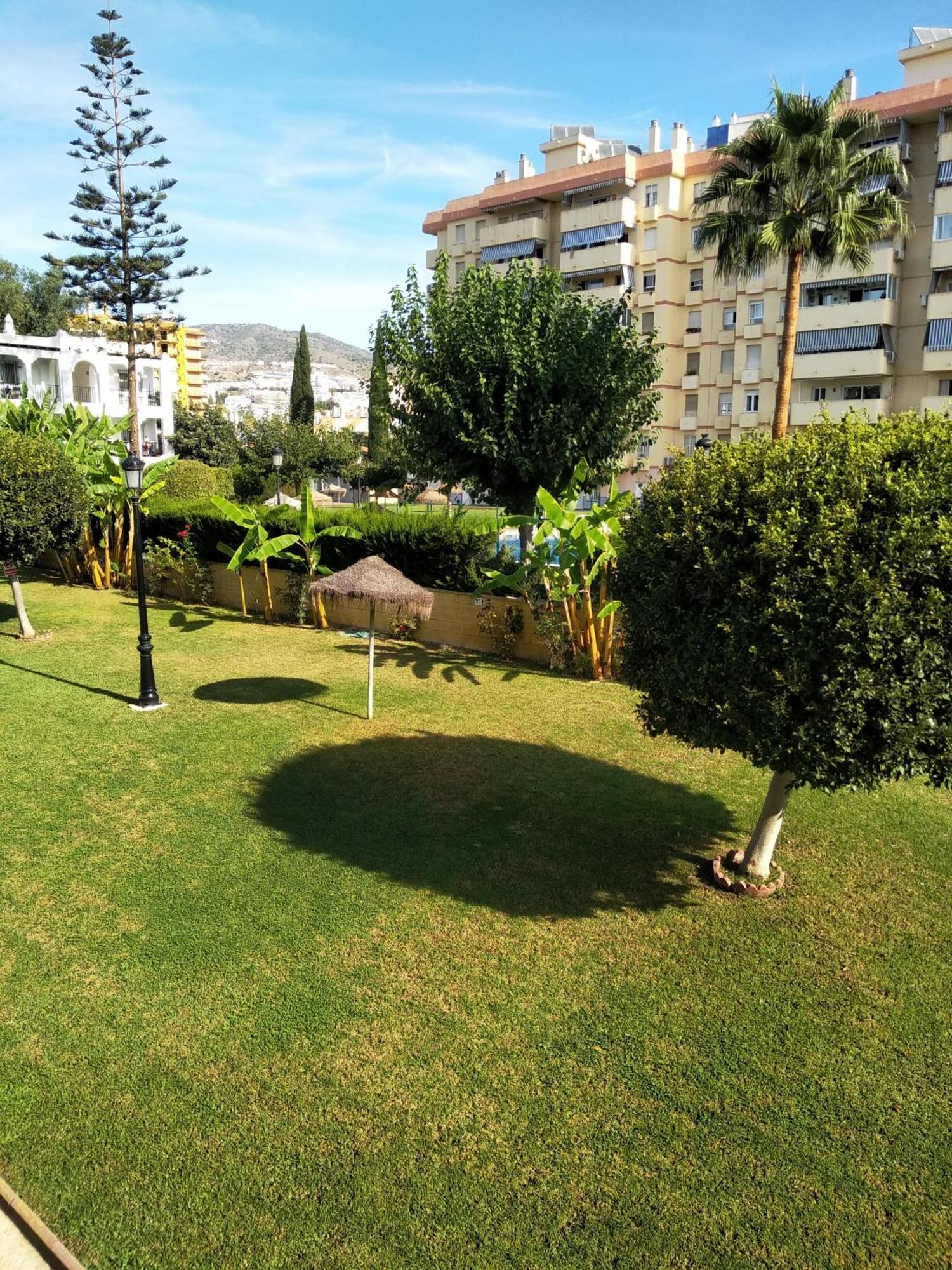 Especial Familias Con Ninos Pequenos, Tranquilidad Y Cercania Al Mar Apartment Benalmadena Luaran gambar