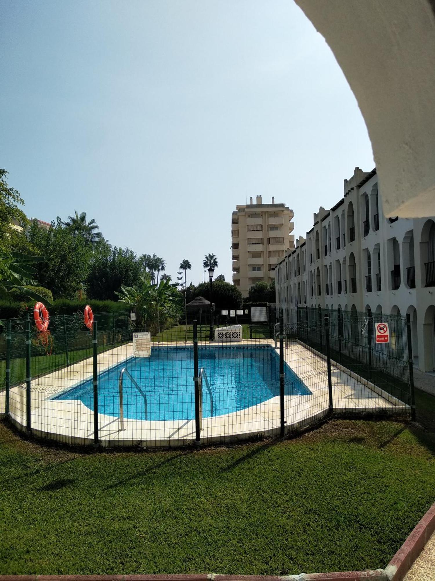 Especial Familias Con Ninos Pequenos, Tranquilidad Y Cercania Al Mar Apartment Benalmadena Luaran gambar