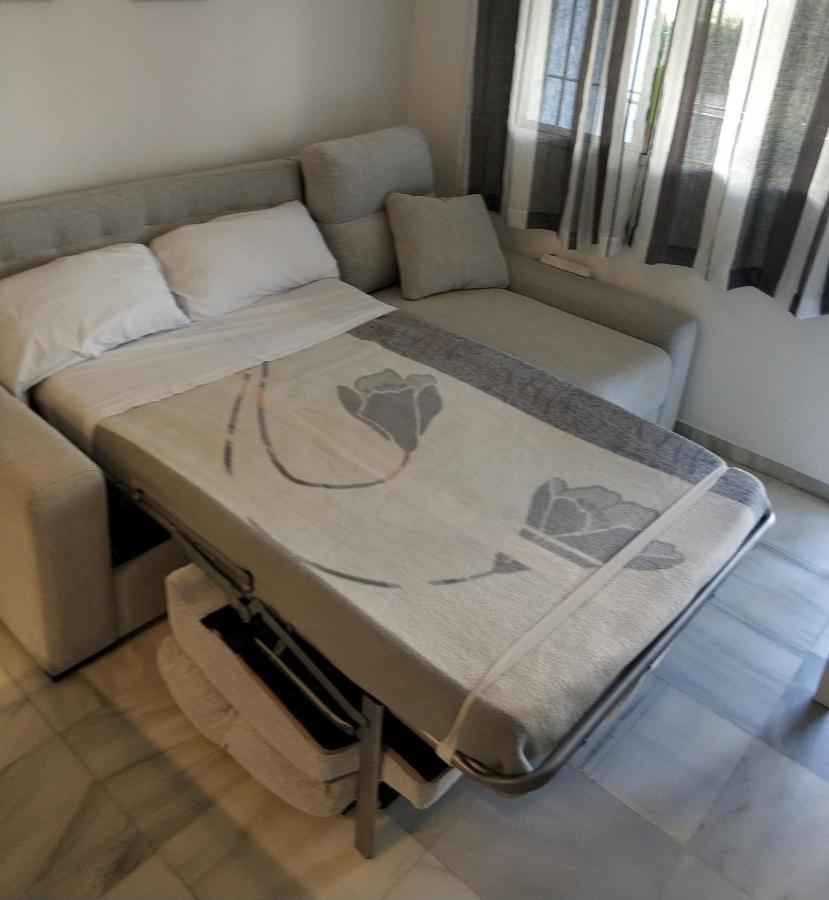 Especial Familias Con Ninos Pequenos, Tranquilidad Y Cercania Al Mar Apartment Benalmadena Luaran gambar
