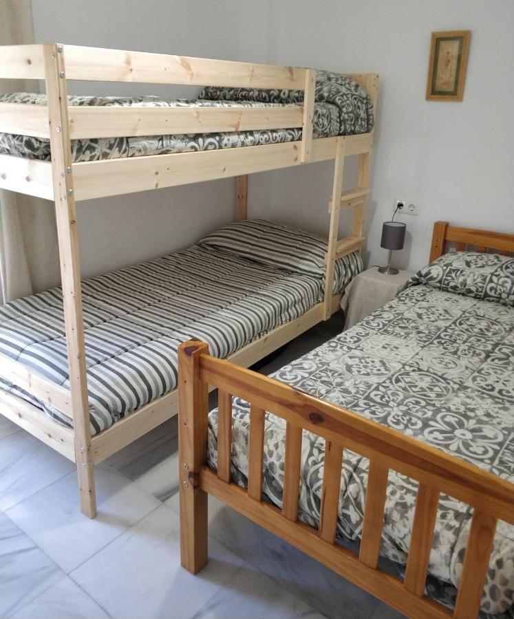 Especial Familias Con Ninos Pequenos, Tranquilidad Y Cercania Al Mar Apartment Benalmadena Luaran gambar