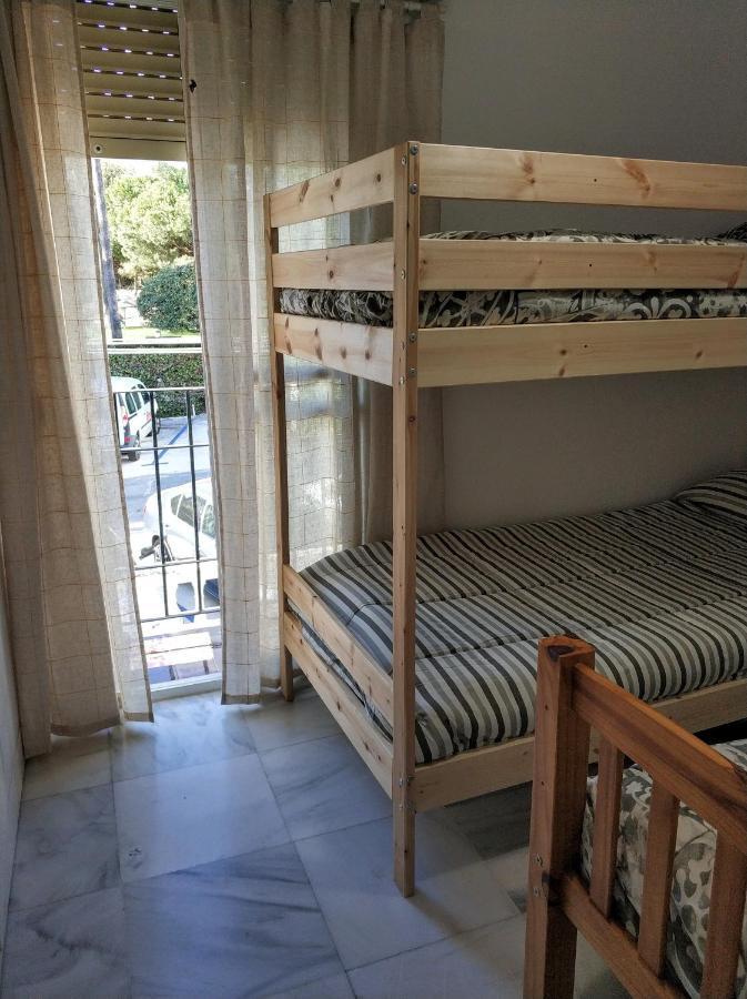 Especial Familias Con Ninos Pequenos, Tranquilidad Y Cercania Al Mar Apartment Benalmadena Luaran gambar