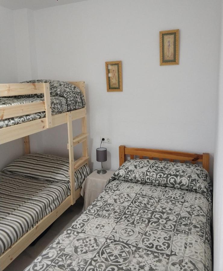 Especial Familias Con Ninos Pequenos, Tranquilidad Y Cercania Al Mar Apartment Benalmadena Luaran gambar