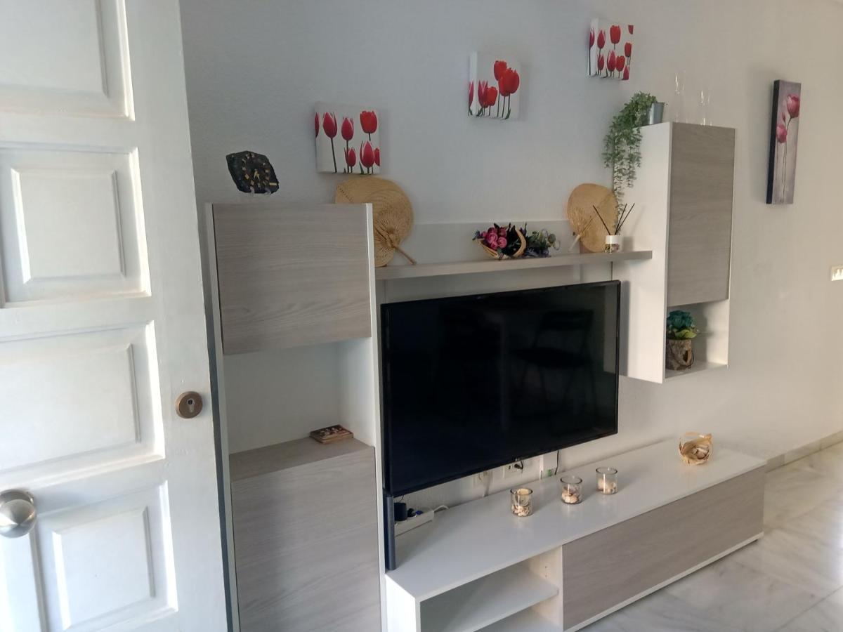 Especial Familias Con Ninos Pequenos, Tranquilidad Y Cercania Al Mar Apartment Benalmadena Luaran gambar