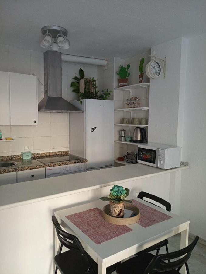 Especial Familias Con Ninos Pequenos, Tranquilidad Y Cercania Al Mar Apartment Benalmadena Luaran gambar